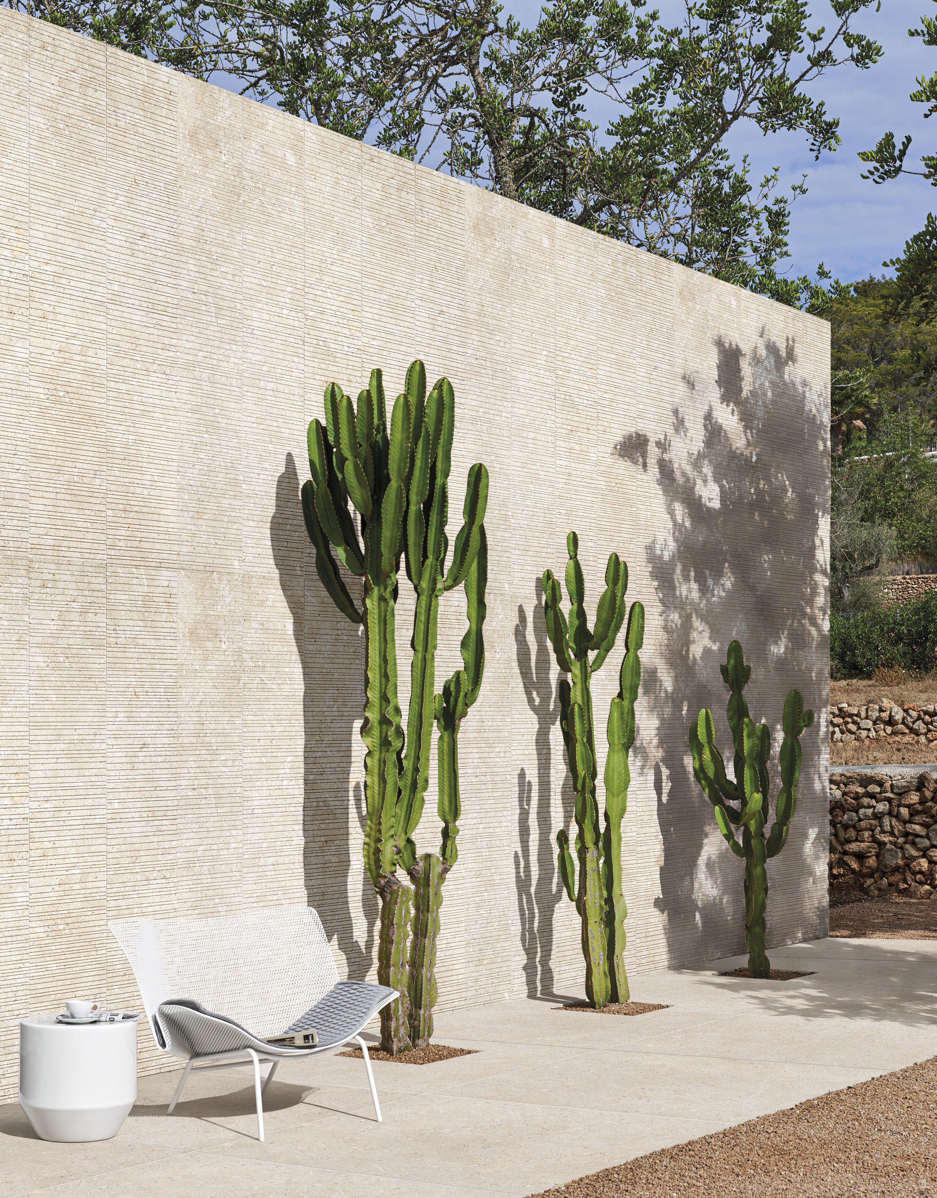 Revestimento Yass Off White 7,5x15 Natural Retificado Portobello