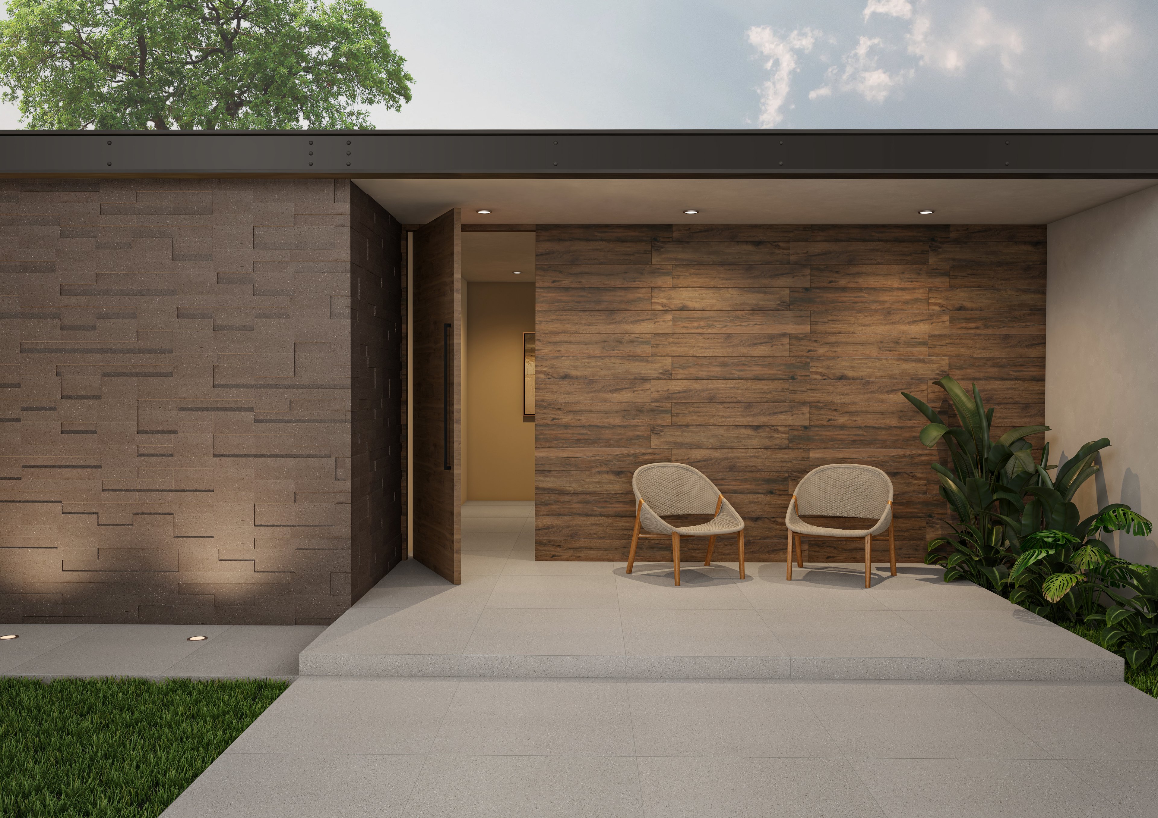 Imbuia Clara - Portobello