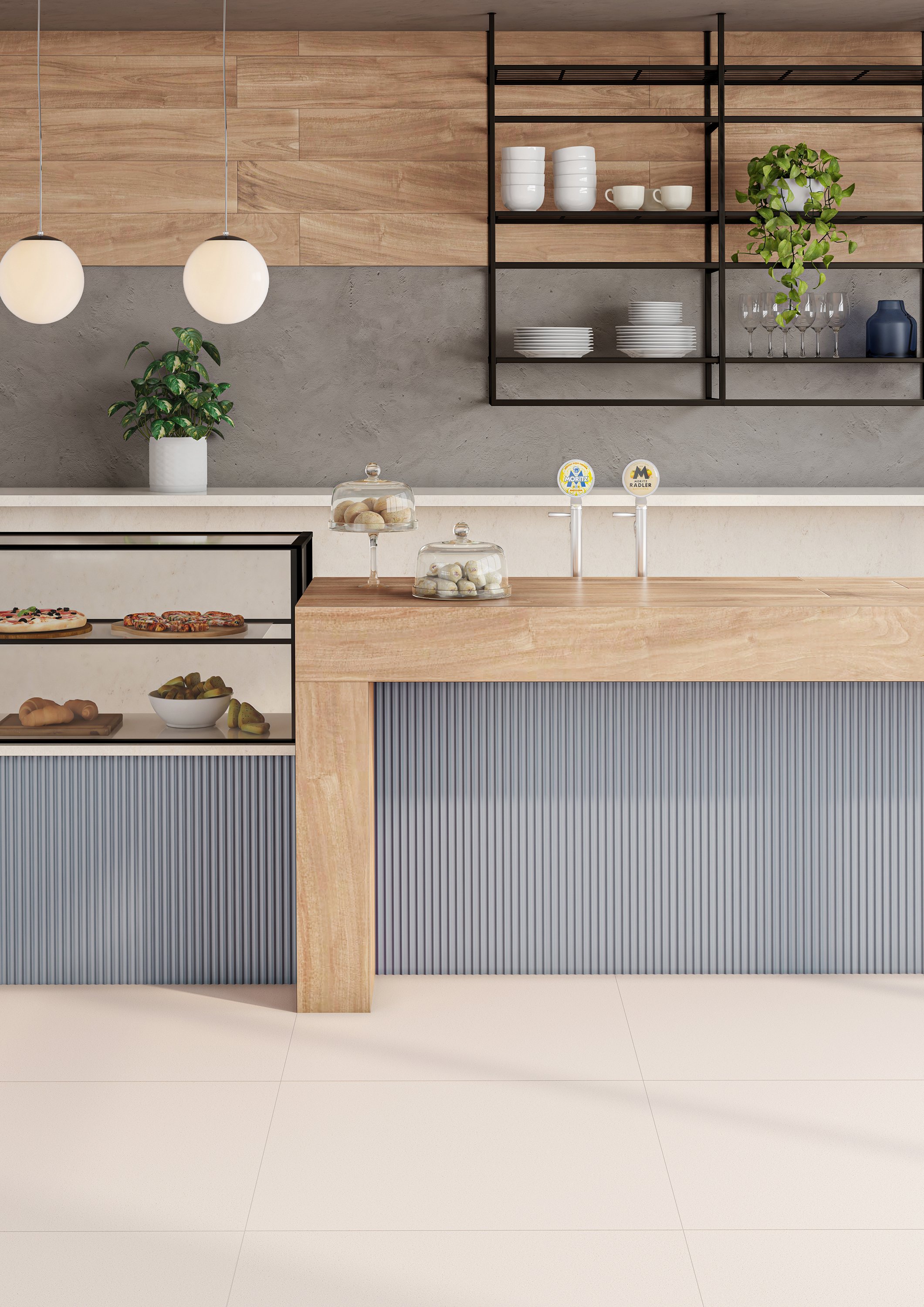 Revestimento Denim Zigzag Portobello