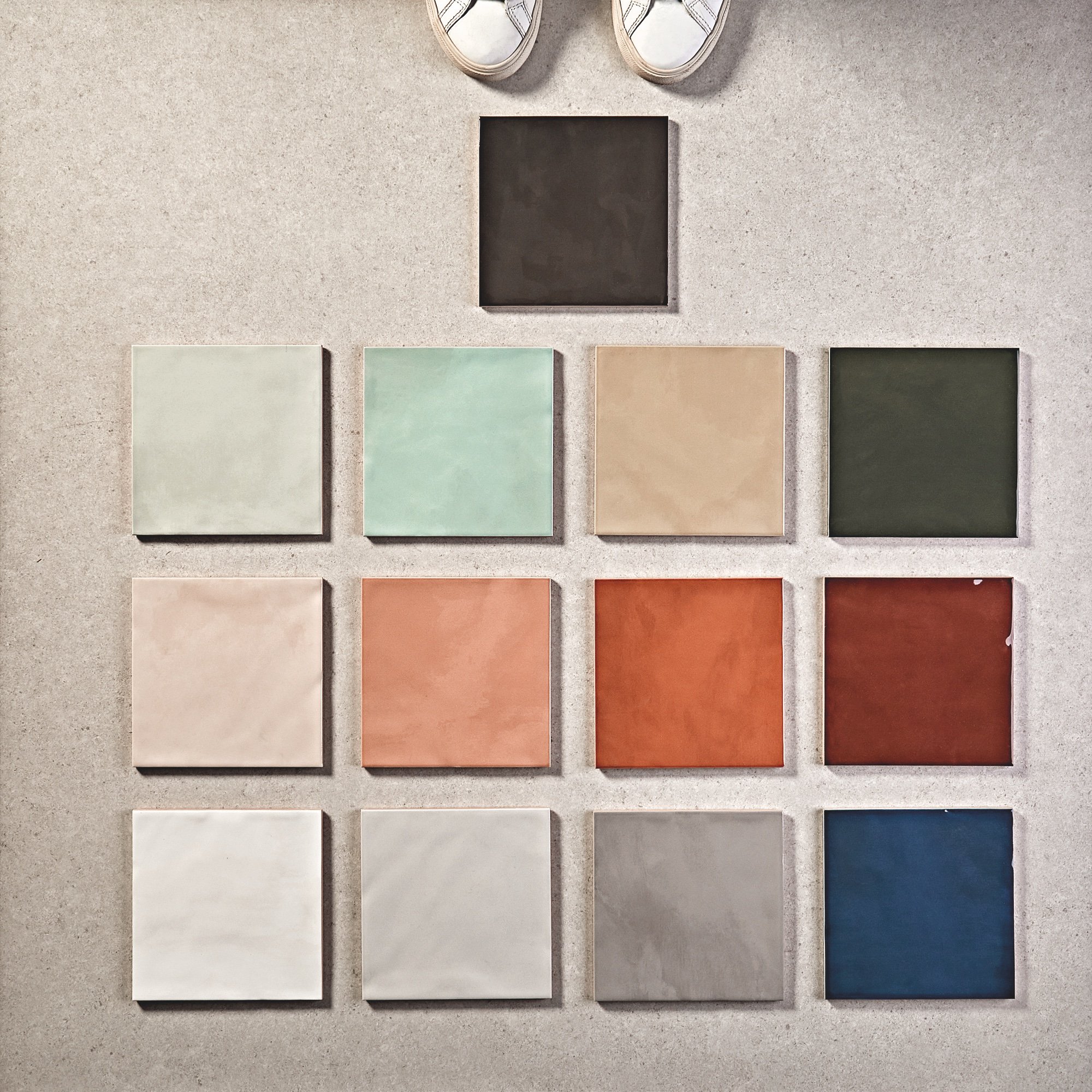 Linha Gouache de Revestimentos Portobello