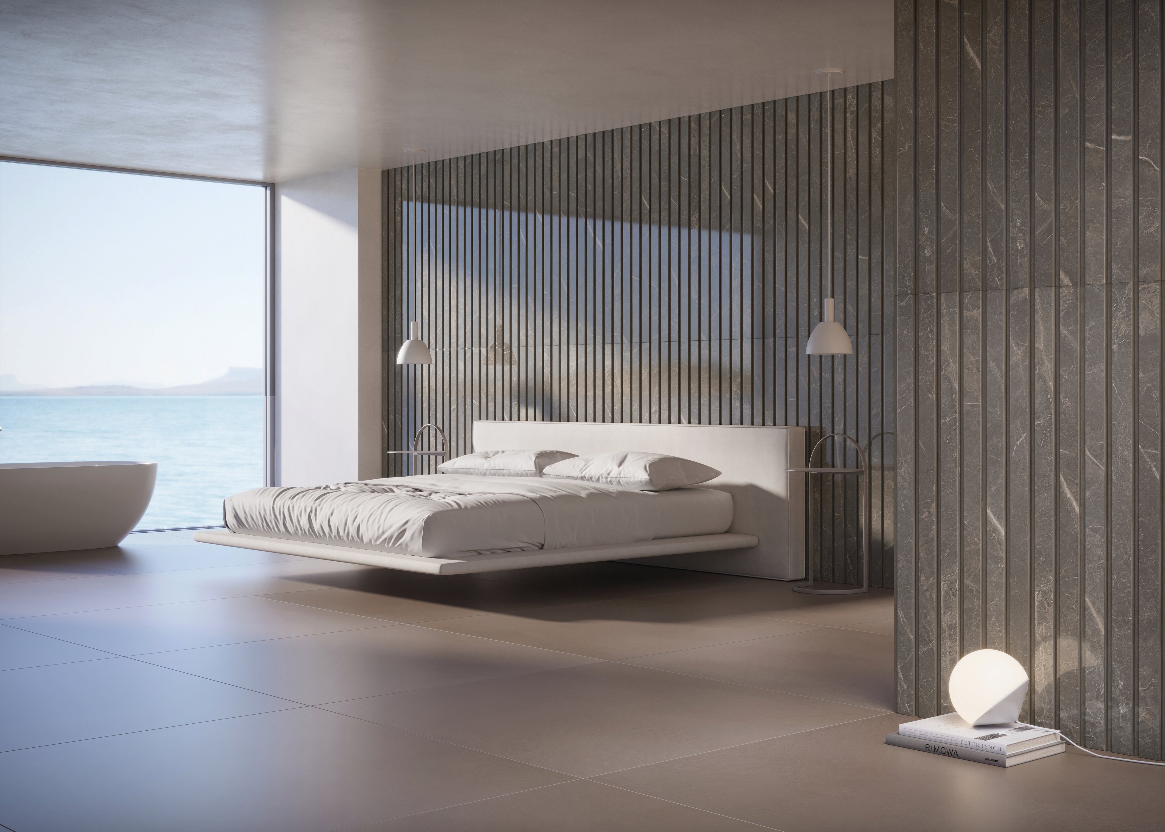 Revestimentos Linha Ripa Mood Portobello