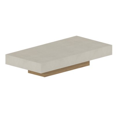 OASIS DESIGN TRAY SO DANSK CEMENT ROPE  Natural