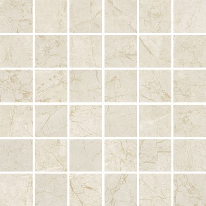 MOS SQUARE BEIGE VERSAILLES 30X30 Natural Rectified