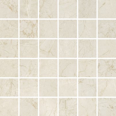 MOS SQUARE BEIGE VERSAILLES 30X30 Natural Rectified