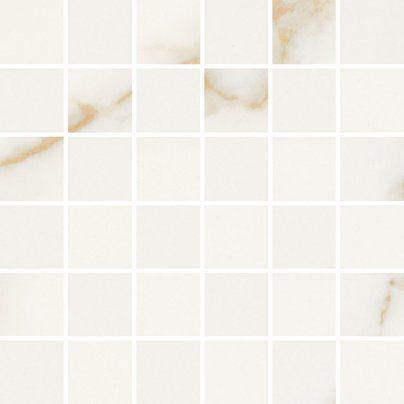 MOS SQUARE ORO BIANCO 30X30 Natural Rectified